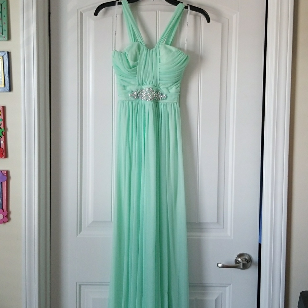 🌹HP!🌹❣👗Chiffon prom dress👗❣